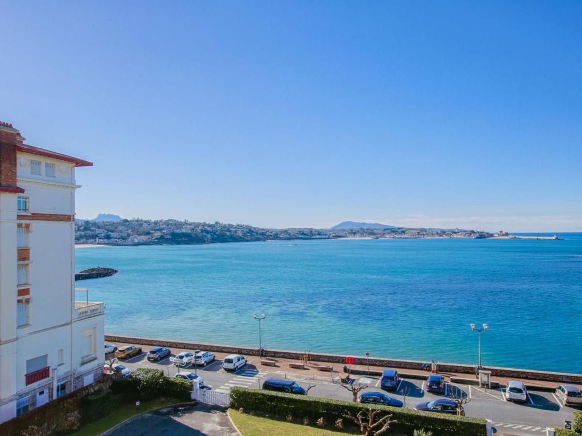 Apartment Ibaia By Interhome Saint-Jean-de-Luz Exterior photo