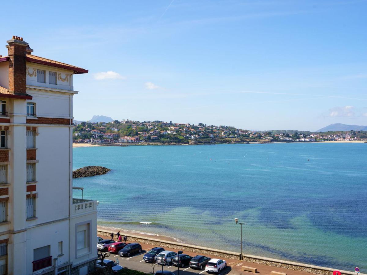 Apartment Ibaia By Interhome Saint-Jean-de-Luz Exterior photo