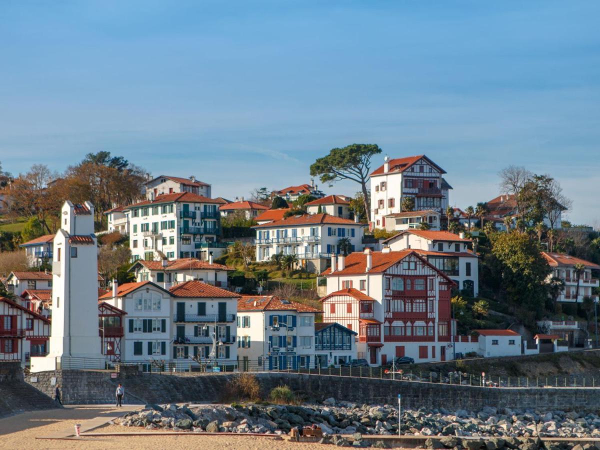 Apartment Ibaia By Interhome Saint-Jean-de-Luz Exterior photo